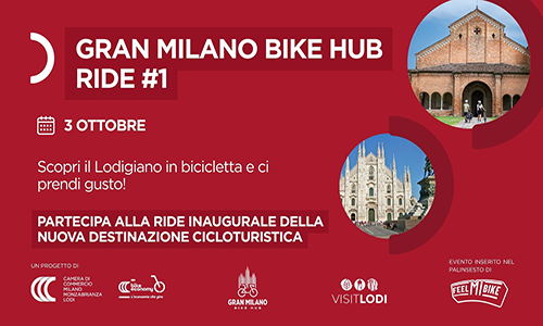Gran Milano Bike Hub Ride #1